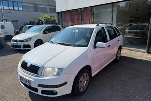 Skoda Fabia 1.2 12V Wagon Urban