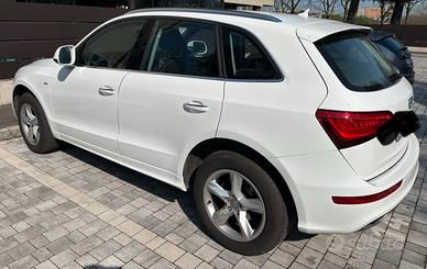 Audi Q5 Advanced plus cv163