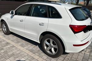 Audi Q5 Advanced plus cv163