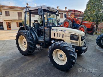 TRATTORE AGRICOLO USATO LAMBORGHINI SPRINT 674/70 
