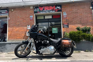Harley-davidson Softail Standard
