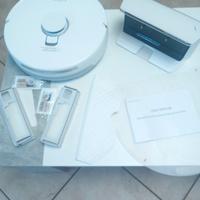 robot lavapavimenti , aspirapolvere 