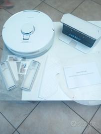 robot lavapavimenti , aspirapolvere 