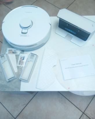 robot lavapavimenti , aspirapolvere 