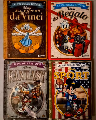 Le piu' belle storie Disney