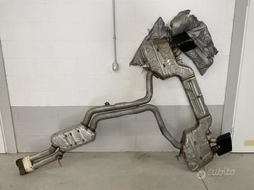 MARMITTA ORIGINALE AUDI RS6