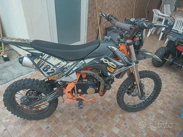pit bike 125 pro