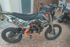 pit bike 125 pro