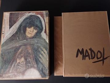 Cofanetto 2 libri opere di Walter Madoi 