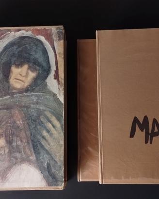 Cofanetto 2 libri opere di Walter Madoi 