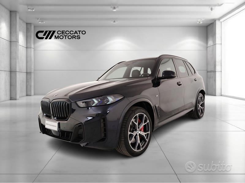 BMW X5 (G05/F95)