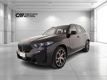BMW X5 xdrive30d MSport Pro auto