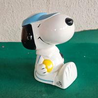 SNOOPY VINTAGE PEANUTS CERAMICA United Feature