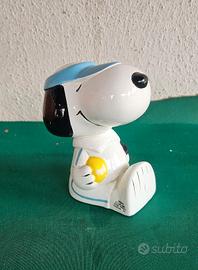 SNOOPY VINTAGE PEANUTS CERAMICA United Feature