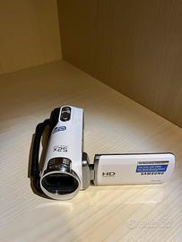 Samsung HMX-F90 Videocamera HD