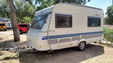 Caravan Hobby De Luxe