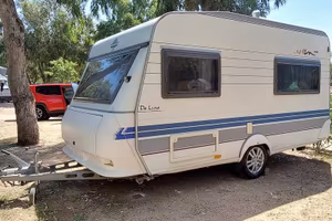 Caravan Hobby De Luxe