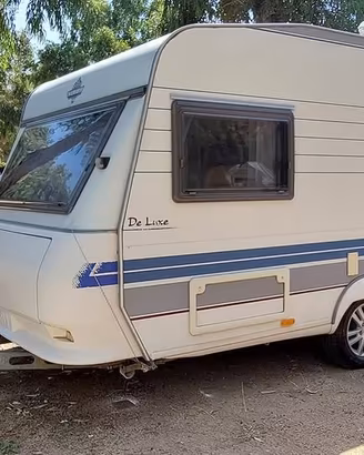 Caravan Hobby De Luxe