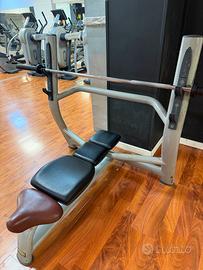 Panca piana Technogym