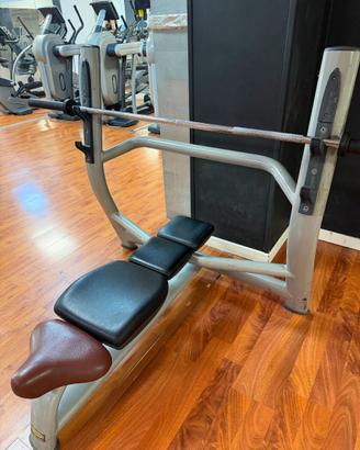 Panca piana Technogym