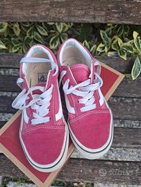 scarpe vans numero 31