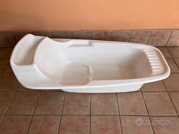 Nuova Vaschetta bagnetto neonato 84*41*15