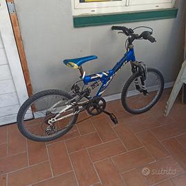 mountain bike bambino 