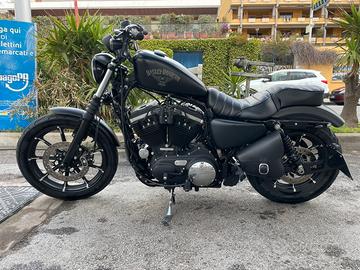 Harley-Davidson Sportster 883 - 2017 COME NUOVA