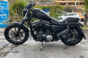 Harley-Davidson Sportster 883 - 2017 COME NUOVA