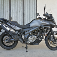 Suzuki v-strom 650 xt