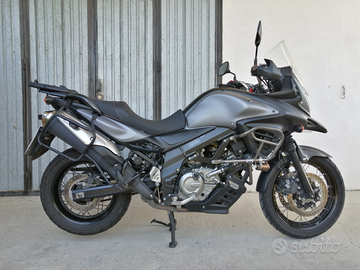 Suzuki v-strom 650 xt