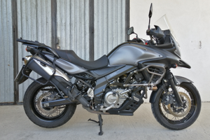 Suzuki v-strom 650 xt