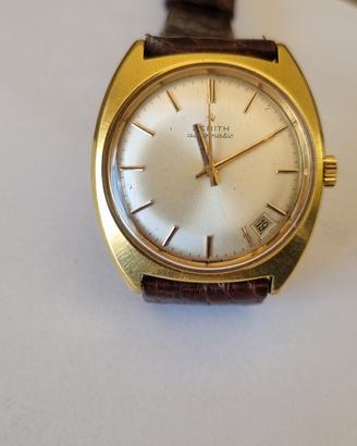 ZENITH Automatico Uomo 
