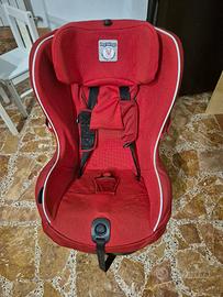 Seggiolino auto con isofix e cintura 9-18 kg