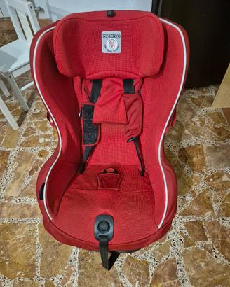 Seggiolino auto con isofix e cintura 9-18 kg
