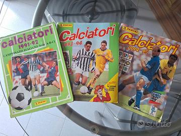 Album  Calciatori Panini