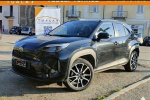 Toyota Yaris Cross GR Sport 1.5 Hybrid 116 #10025