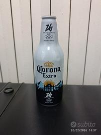 Bottiglia Corona  Milano Cortina 2026 