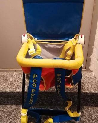 ZAINO PEG PEREGO PORTA BAMBINO