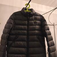 Piumino Blauer U.S.A. taglia L come nuovo