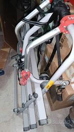 porta bici da ruota posteriore