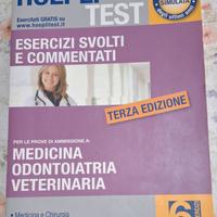 HOEPLI TEST - Esercizi Svolti e Commentati - Terza