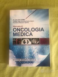 Manuale di Oncologia Medica Minerva