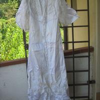 Vestito da sposa anni 80