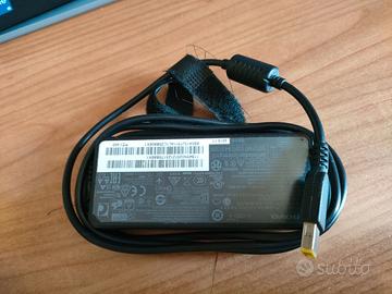Alimentatore 65watt Lenovo originale