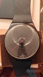 Maxi Swatch Vulcano 1987, funzionante