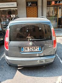 Skoda roomster 1.4 16v gpl