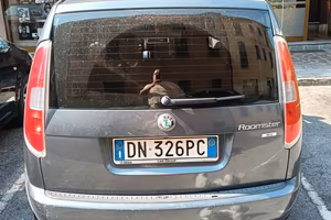 Skoda roomster 1.4 16v gpl