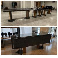 TAVOLI / BANCONE - dettaglio in descrizione