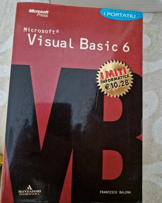 Manuale Visual Basic 6